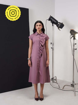 AMOSHI - Gloria Midi Dress