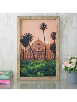 The Decor Mart - Humayun Tomb Canvas Painting