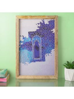 The Decor Mart - Moroccan Style Canvas Paining