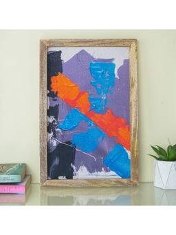 The Decor Mart - Modern Abstract Canvas Painting