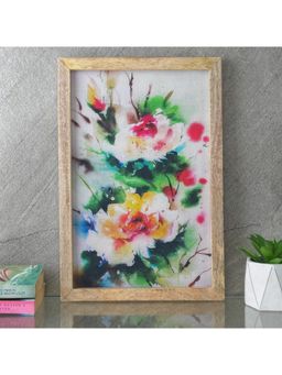 The Decor Mart - Spring Bloom Canvas Painting
