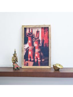 The Decor Mart - Bakura Horse Canvas Painting