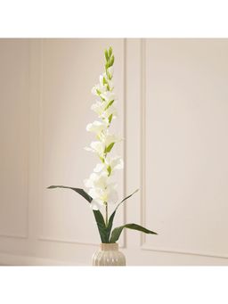 Pure Home + Living - Gladious Ivory Stem (Set of 2)