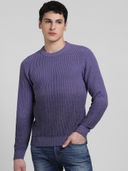 Purple color option, Currently selected