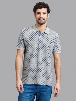 Beverly Hills Polo Club - Lotta Dots Tossed Icon Aop Polo