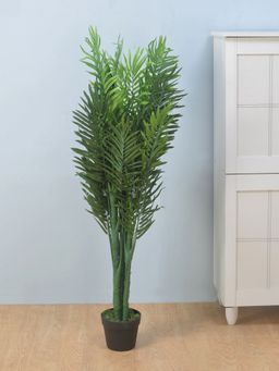 At Home by Nilkamal - Palm Artificial Tree (Green)
