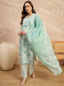 Green color option, Sold out, Currently selected