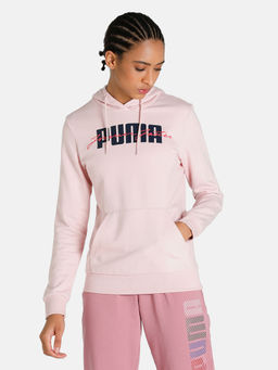 Puma - Graphic Women's Hoodie