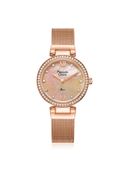 Rose Gold color option, Currently selected