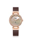 Brown color option, Currently selected