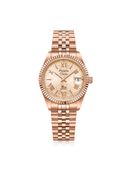 Rose Gold color option