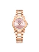 Pink color option, Currently selected