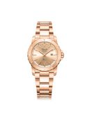 Rose Gold color option