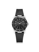 Black color option, Currently selected