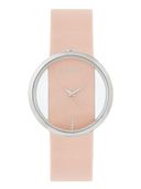 Pink color option, Currently selected