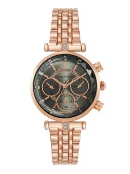 Joker and Witch - Joker & Witch Women New Grey Dial Analog Watch - AMWW1173 (M)