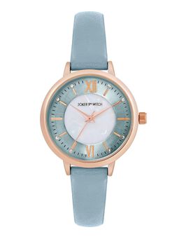 Joker and Witch - Joker & Witch Women New Grey Dial Analog Watch - AMWW1181 (M)