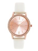 Rose Gold color option