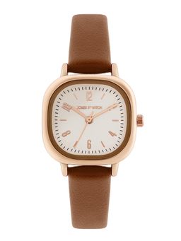 Joker and Witch - Joker & Witch Women Cinque Off White Dial Analog Watch - AMWW1188 (S)