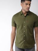 Green color option, Sold out, Currently selected