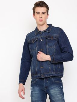 Cantabil - Mens Dark Mercerised Jacket