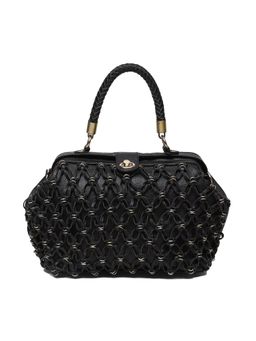 Ritu Kumar - Black Nicholas Tote Bag