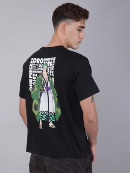 Free Authority - Official One Piece Printed Oversize Tshirt for Men