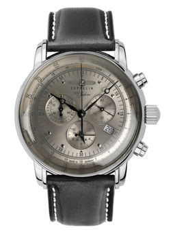 Zeppelin - Analog Grey Dial Men Watch 86800