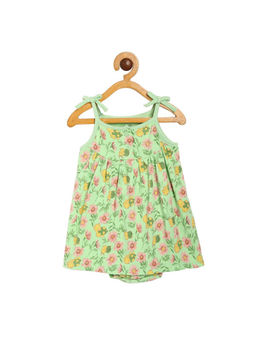 MINI KLUB - Girls Green Body Suit