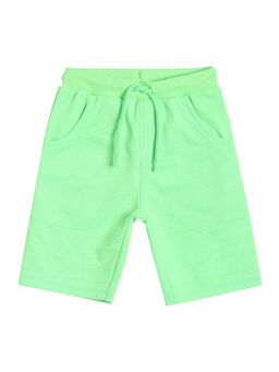 MINI KLUB - Boys Neon Green Shorts