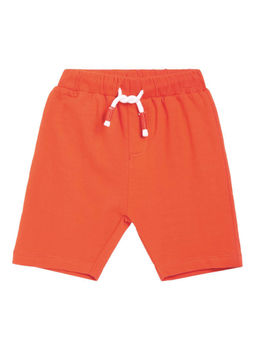 MINI KLUB - Boys Orange Shorts