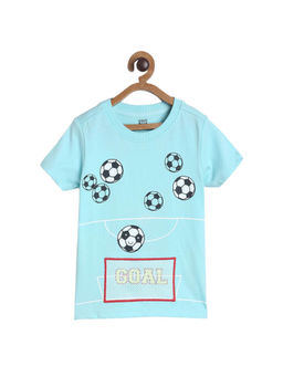 MINI KLUB - Boys Blue T-Shirt
