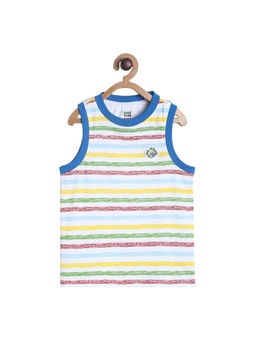 MINI KLUB - Boys White T-Shirt