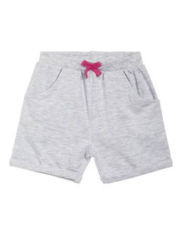 MINI KLUB - Girls Grey Shorts