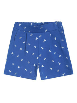 MINI KLUB - Girls Navy Shorts