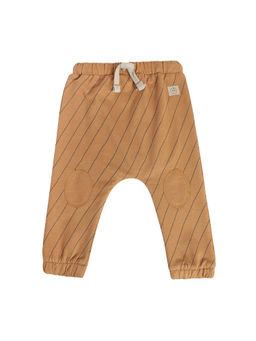 MINI KLUB - Boys Brown Knit Bottom