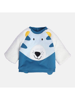 MINI KLUB - Boys Blue Sweat Shirt
