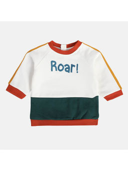 MINI KLUB - Boys Marshmallow Sweat Shirt
