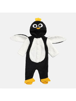 MINI KLUB - Girls Black Sleep Bodysuit