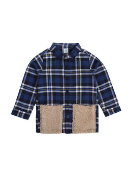MINI KLUB - Boys Blue Shirt
