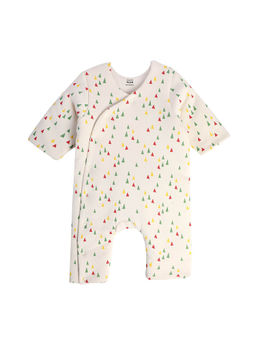 MINI KLUB - Boys Marshmallow Romper