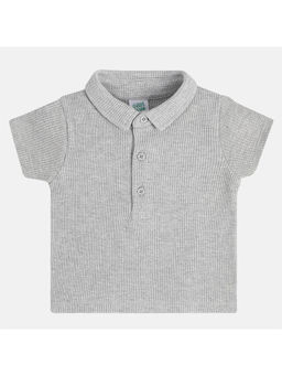 MINI KLUB - Boys Grey Polo