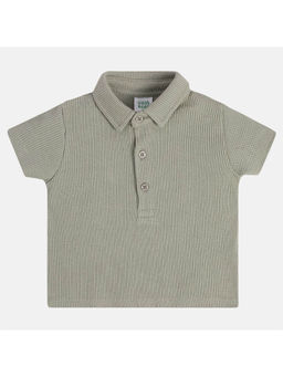 MINI KLUB - Boys Olive Polo