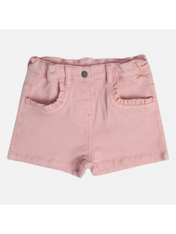 MINI KLUB - Girls Pink Shorts
