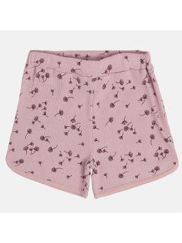 MINI KLUB - Girls Pink Shorts