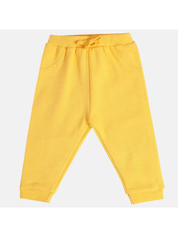 MINI KLUB - Boys Yellow Jogger