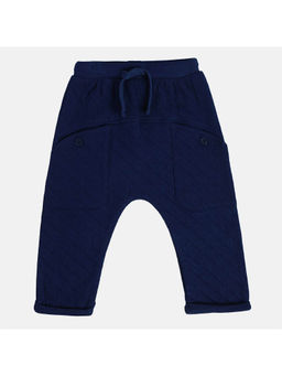 MINI KLUB - Boys Blue Knit Bottom