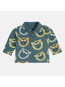 MINI KLUB - Boys Blue Polo