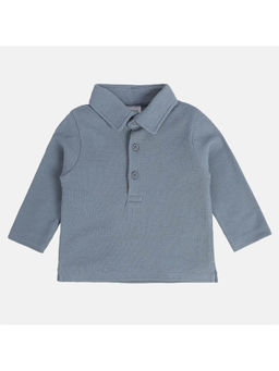 MINI KLUB - Boys Grey Polo
