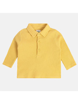 MINI KLUB - Boys Yellow Polo